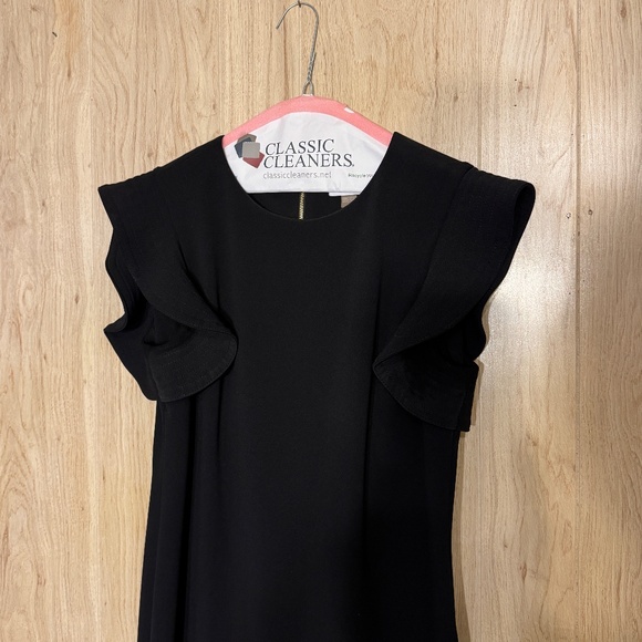 Calvin Klein Black Dress - Picture 2 of 4